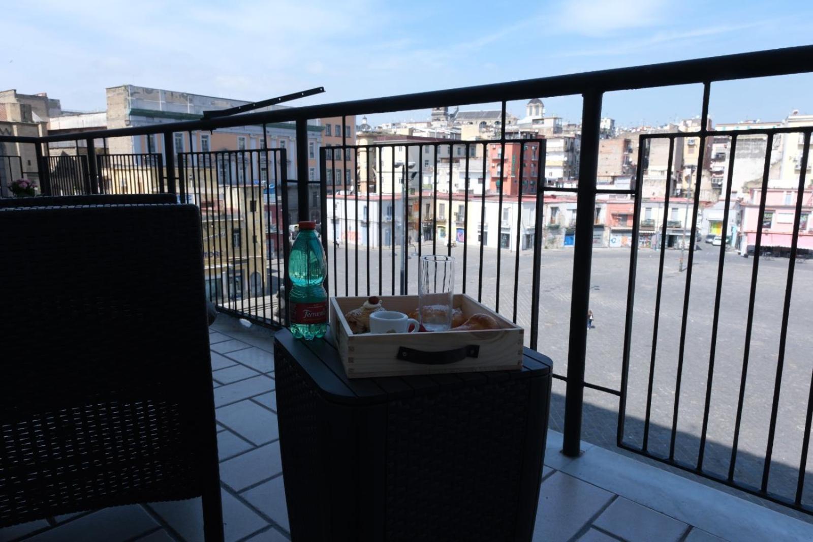 Luxury Masaniello Hotel Napoli Bagian luar foto