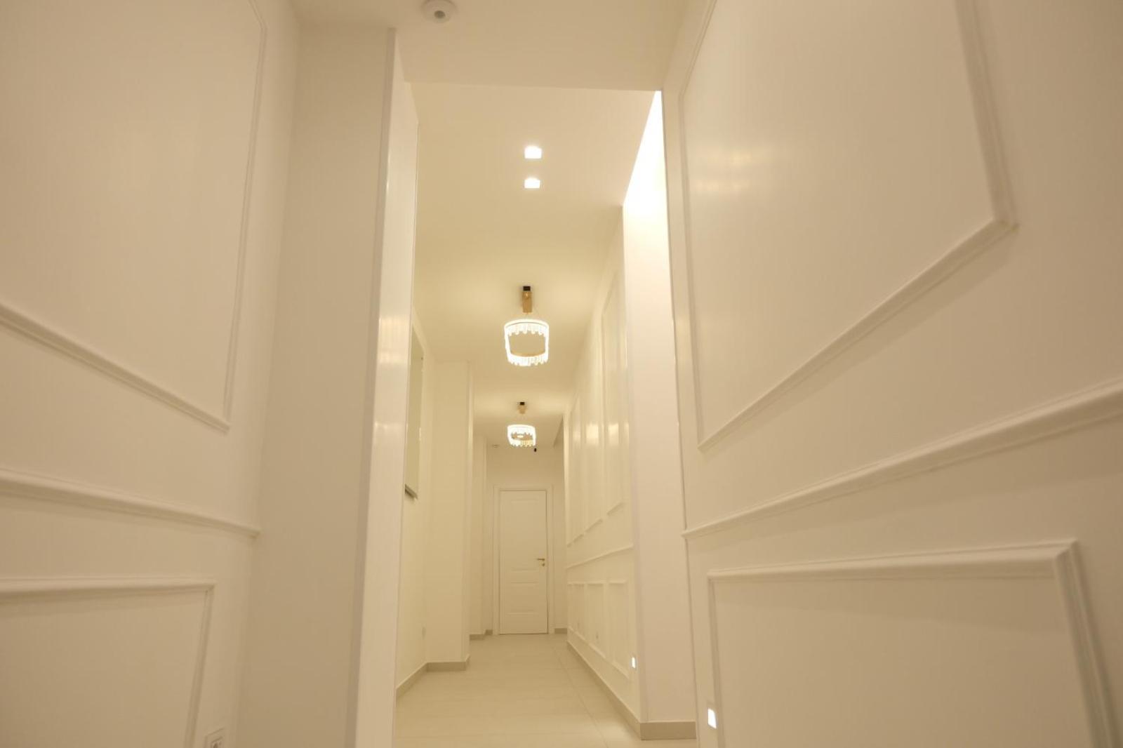 Luxury Masaniello Hotel Napoli Bagian luar foto