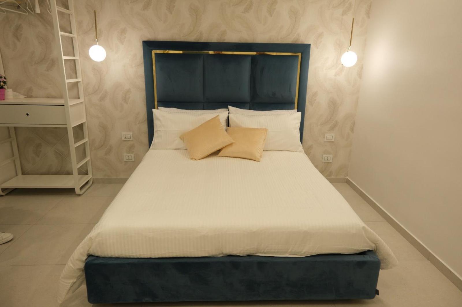 Luxury Masaniello Hotel Napoli Bagian luar foto