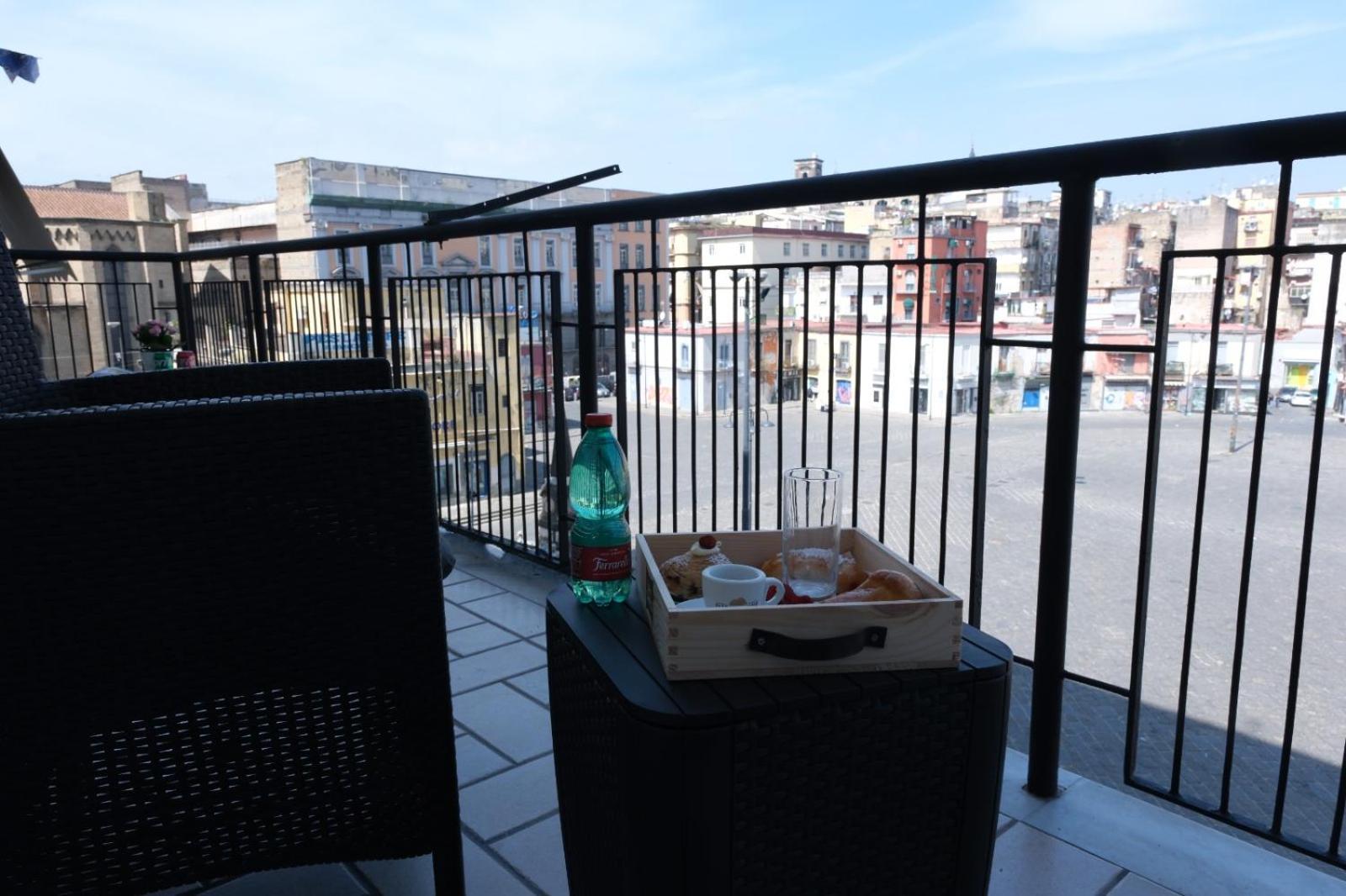 Luxury Masaniello Hotel Napoli Bagian luar foto